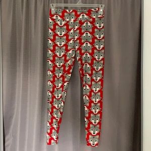 LuLaRoe One Size Leggings